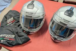 caschi modulari con interfono