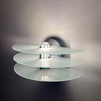 Lampada Parete Quattrifolio