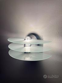 Lampada Parete Quattrifolio