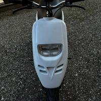 Typhoon 50 motore nuovo + accessori