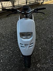 Typhoon 50 motore nuovo + accessori