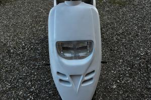 Typhoon 50 motore nuovo + accessori