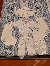Costume Pokemon Reshiram