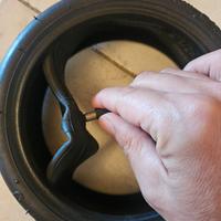 Gomma 8 e 1/2 x 2 Xiaomi NUOVA Monipattino