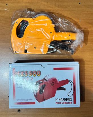 Etichettatrice MX-5500 EOS