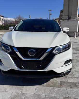 Nissan Qashqai 1.3 DIG-T 160 CV DCT N-Connecta