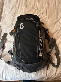 Zaino Airbag Scott Alpride Patrol E1 30L