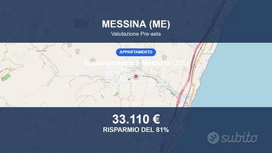 Immobile in asta di 139 m² a Messina