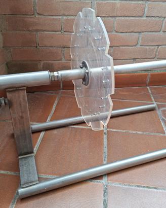 Rod Dryer - Supporto asciugatura canne da pesca
