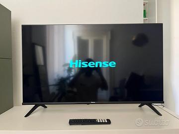 Smart TV Full HD 40” Hisense
