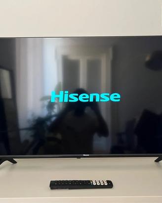 Smart TV Full HD 40” Hisense