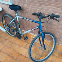 bicicletta Decathlon 