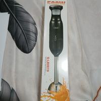 frullatore immersione 