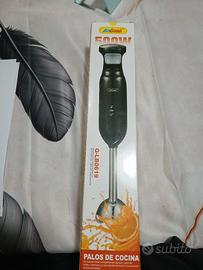 frullatore immersione 