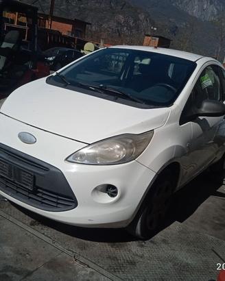 FORD KA 1.2 B 2009 169A4000  PER RICAMBI