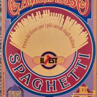 GAMBERO ROSSO 1992 ANNO 1 N1