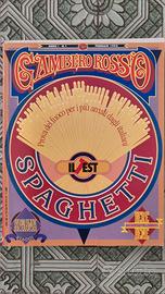 GAMBERO ROSSO 1992 ANNO 1 N1