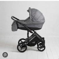 Trio navicella ovetto passeggino