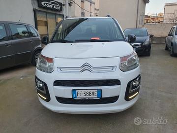 Citroen C3 Picasso BlueHDi 100 Feel Edition