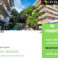 Zona viale degli Atlantici