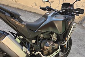 africatwin AVENTURE 1100 DCT 2022 in garanzia 