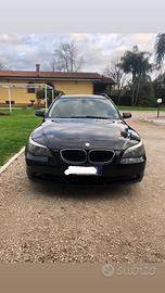 BMW serie 5 non marciante