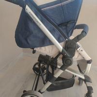 Tris passeggino Foppapedretti 