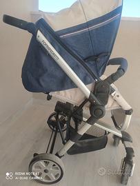 Tris passeggino Foppapedretti 