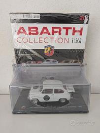 FIAT ABARTH 850 TC CORSA /65 CHALLENGE 19651-24