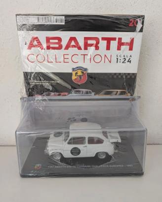 FIAT ABARTH 850 TC CORSA /65 CHALLENGE 19651-24