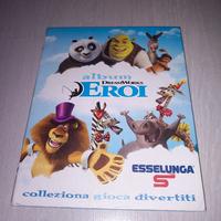 album esselunga dreamworks