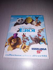 album esselunga dreamworks