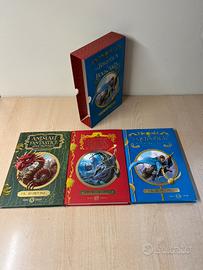 Cofanetto La Biblioteca di Hogwarts EdizioneSalani