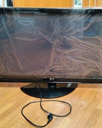 TV plasma 40 ''