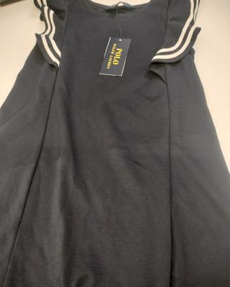 Polo Ralph Lauren vestito bambina anni 6 