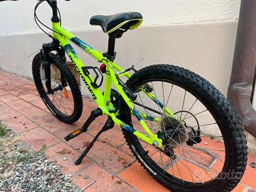 bici bambino mtb rockrider st500