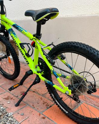 bici bambino mtb rockrider st500