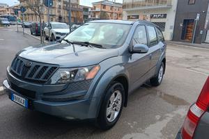 Mahindra XUV500 2.2 16V AWD W6