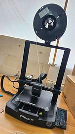 Creality Ender 3 V3 SE Stampante 3D come nuova