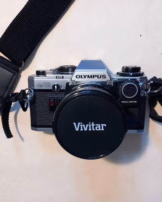Olympus OM-10 35mm