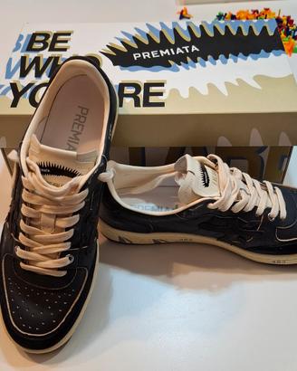 Scarpe Premiata BSKTCLAY CLAY