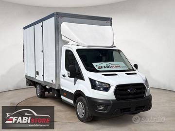 Ford Transit L4 Trend 2.0 Eco 130 Cv KM/0 - P...