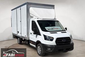 Ford Transit L4 Trend 2.0 Eco 130 Cv KM/0 - P...