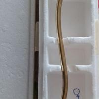 SME 3009 Series III - canna in nitruro di titanio