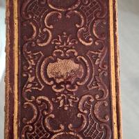 Libro di preghiere L'Imitation de Jesus Chr