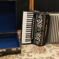 Fisarmonica Weltmeister Caprice 96 Bassi – Vintage