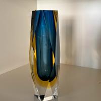 Vaso Prisma Vintage Mirano