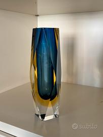 Vaso Prisma Vintage Mirano