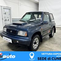 Suzuki Vitara Cabrio 1.9 td JLX P.Pack