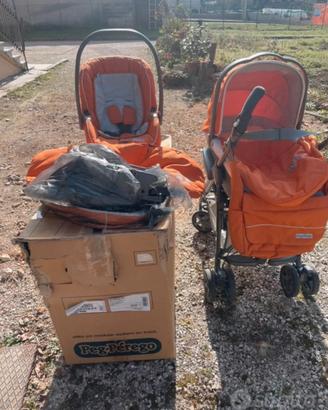 Trio Peg Perego